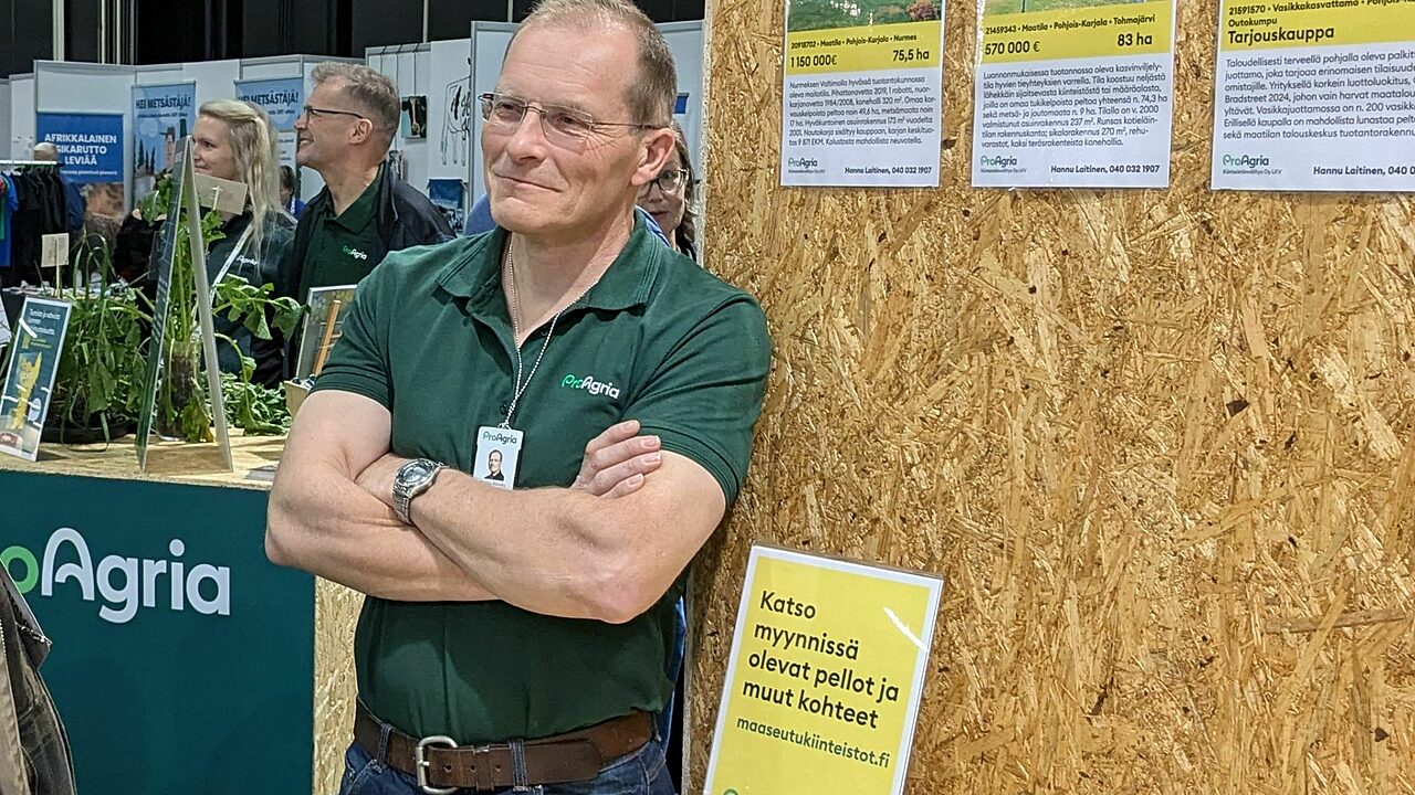 Kiinteistonvalityksen osasto