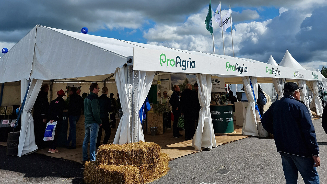 ProAgrian osasto Okrassa 2023