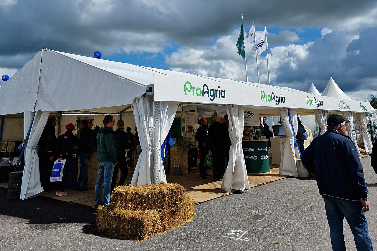 ProAgrian osasto Okrassa 2023