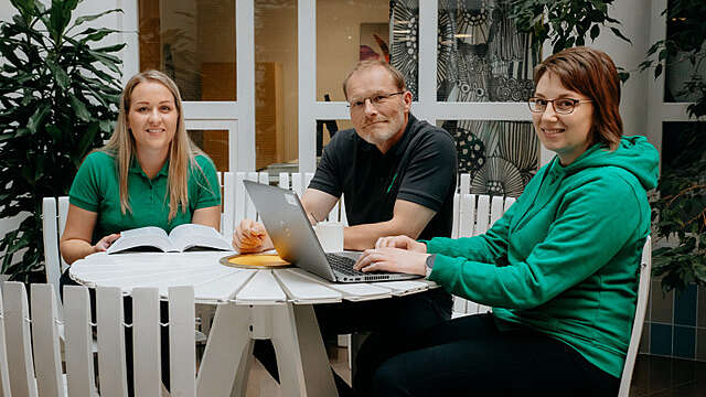 Kiinteistonvalitysryhma poydanaarella3 Tanja Korpela