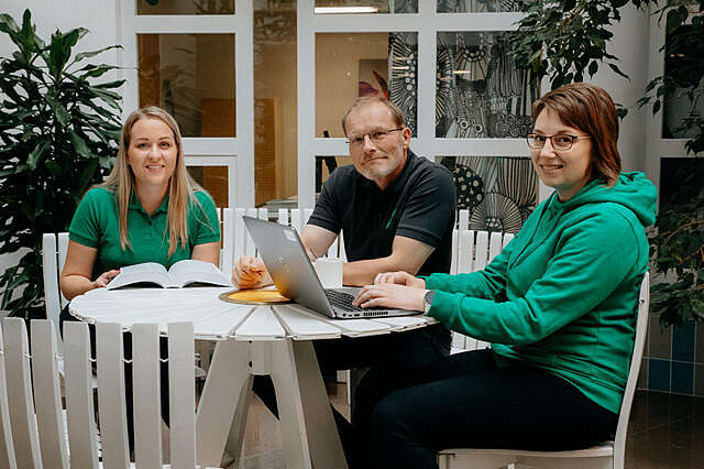 Kiinteistonvalitysryhma poydanaarella3 Tanja Korpela